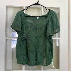 Old Navy blouse